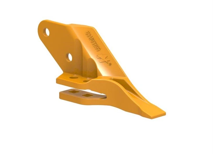53103209 JCB 3cx Bolt Ar Dannedd Bwced ar gyfer Bwced Steer Skid