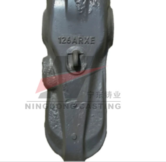 126ARXE VOE 14732425 VOLVO EC950 Cloddiwr Craig A Domen Sgraffinio