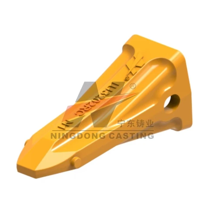 1U3202RC J200 Cat Style Rock Chisel Cloddiwr Bwced Dannedd