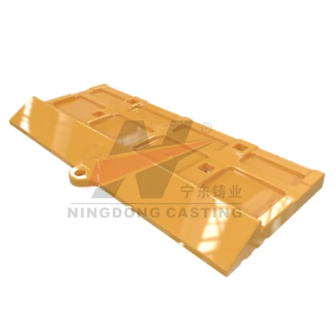 439-1716 4391716 Cat Half-Arrow Bucket Edge Protector