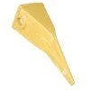 238-3209 Bucket Tiger Rock Tooth Yn ffitio CAT VRS-50
