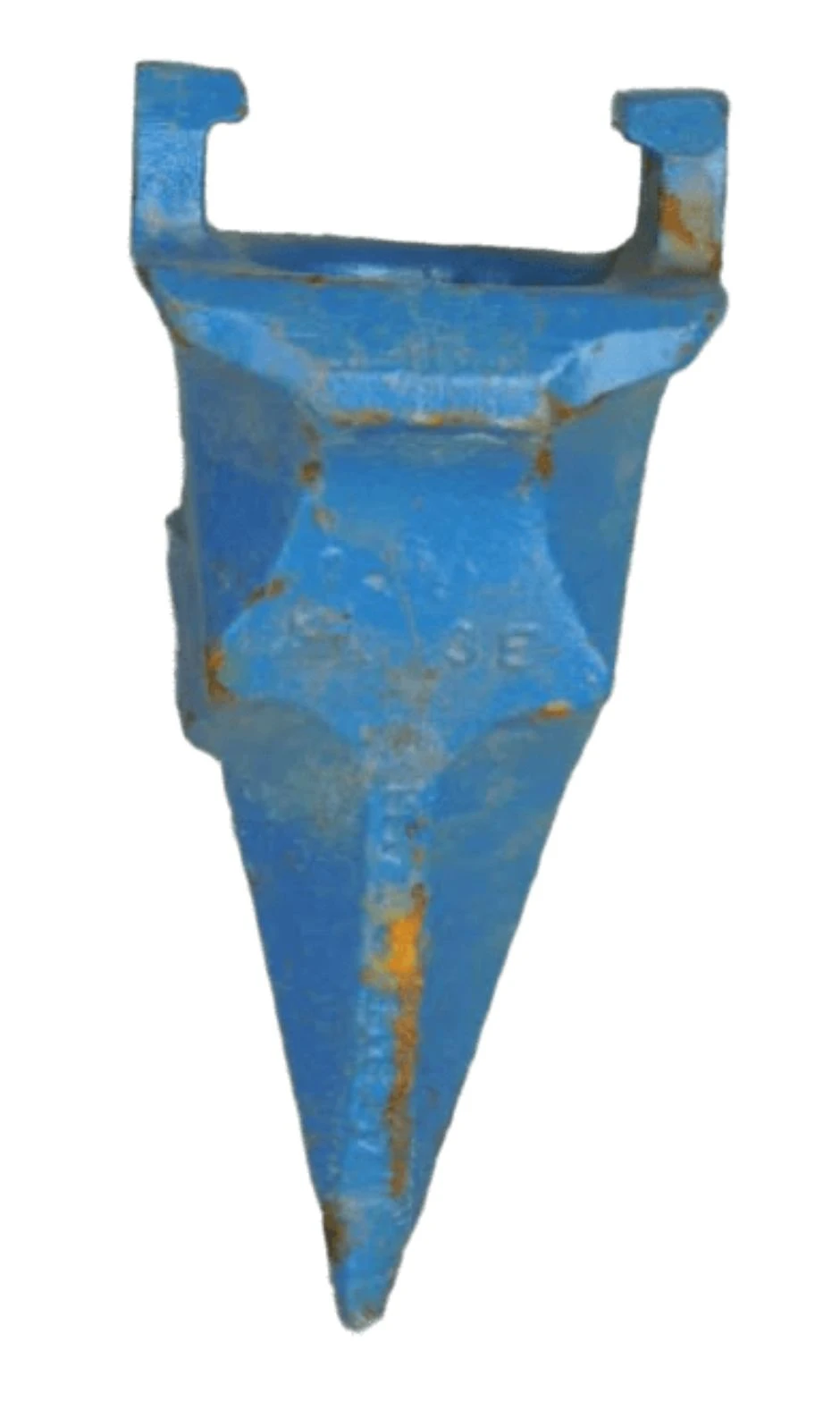 37 VIPHX, 37VIPHX HENSLEY TIGER BUCKET TOOTH
