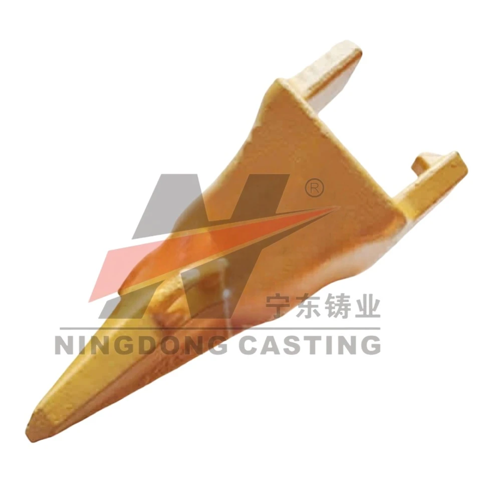 80TL Volvo Model Loader Bwced Tiger Dannedd