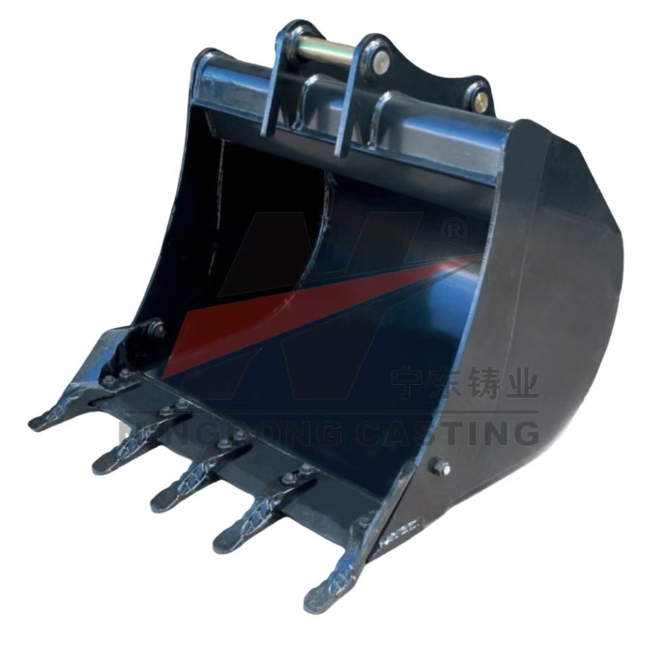 Bwced Cloddio JCB 4CX