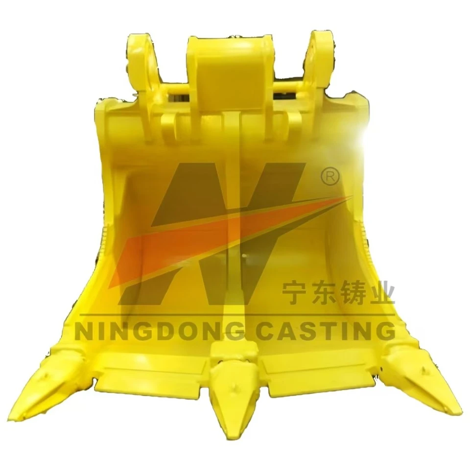 Bwced Ripper Komatsu Ar gyfer PC3000-6, PC3000-11