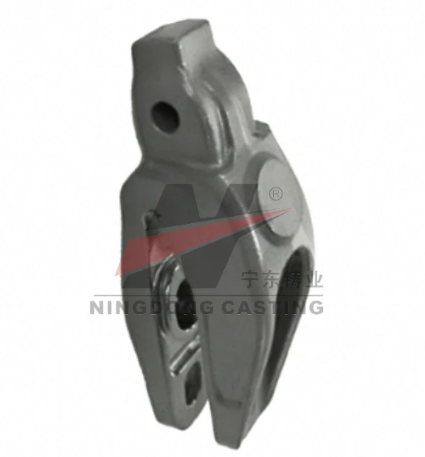 LA16BN30 VOE17491916 Volvo L90 Center Bucket Adapter