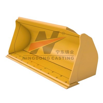 8Y3830, 8Y3831 Bwced Llwythwr Pwrpas Cyffredinol Safonol